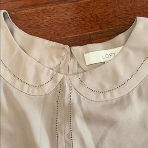 Elegant Loft blouse